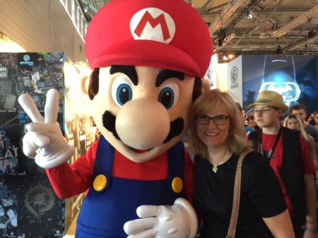 Ein Klempner zum Liebhaben.  