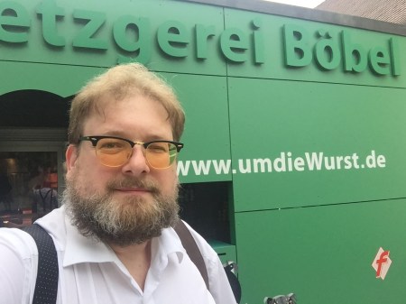 Das nenne ich einmal Innovation.