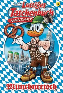 LTB auf Münchnerisch - rechtzeitig zur Wiesn. 