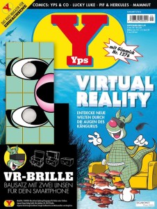 VR-Brille als Gimmick 1276 von Yps