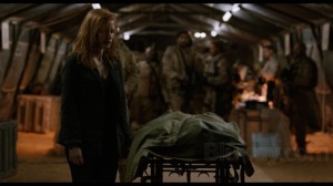 Bin Laden wird nur angedeutet.