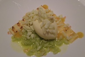 Ananas, Pandan, grüner Tee