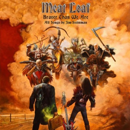 Einfach grausam das neue Album von Meat Loaf.