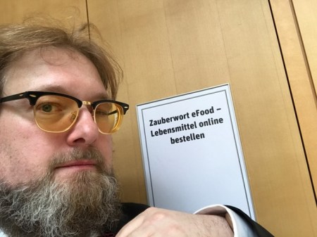 Zauberwort eFood - so lautete ein Seminar von mir. 