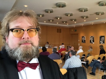 Aufmerksame Zuhörer