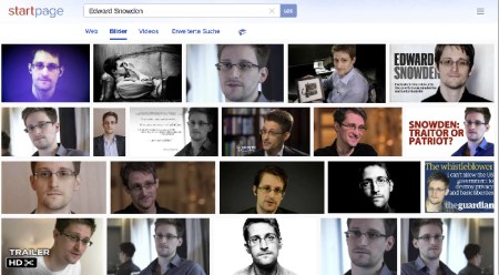 Edward Snowden wird heute um 22.30 Uhr über StartPage die US-Wahl kommentieren.