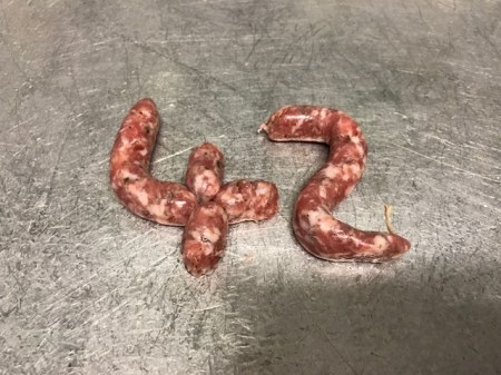 Meine 42 ging ins Allgäu.