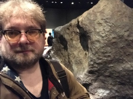 Der Meteor ist ein wunderbarer Geschichtenerzähler.