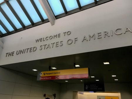 Eigentlich darf man dieses Bild nicht machen. Ich hab es aber trotzdem gemacht.