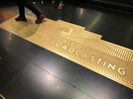 Hier wurde TV-Geschichte gemacht.