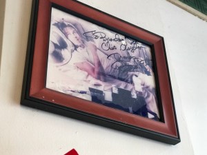 Brad Pitt war hier und drehte einen Film.