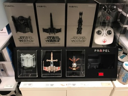 Durfte ich leider nicht ausführen, sondern muss es online bestellen. 