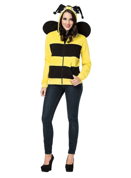 Flotte Biene - auch im Karneval. Foto: maskworld.com