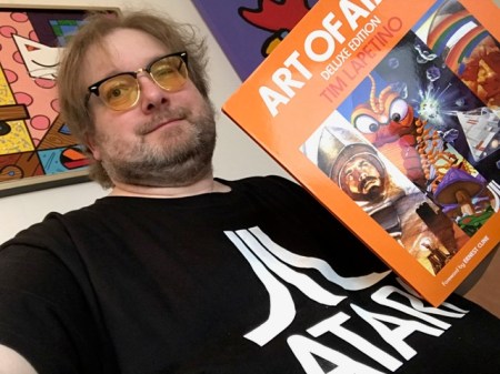 Als 8-Bit Fan liebe ich Atari. 