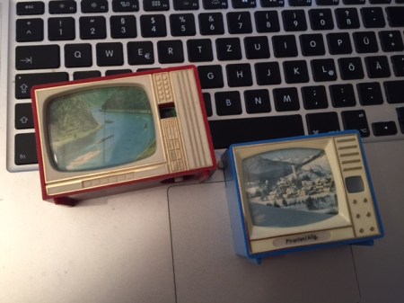 Heute kommt das neue TV, aber nicht zu uns. DVB-T2 ist uns egal.