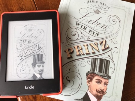 Als gedrucktes Werk oder Kindle für unterwegs 