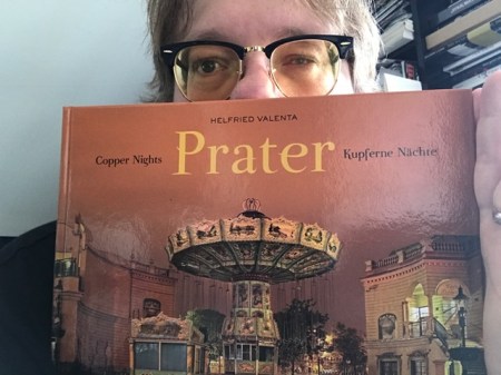 Macht Lust auf Wien. Prater Kupferne Nächte