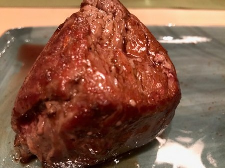 Das Filet weist den geringsten Fettanteil aller Fleischteile des Rindes auf.