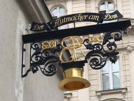 Schön ist der Zylinder geworden.