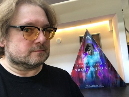 Ich war sehr skeptisch bei der Umsetzung.