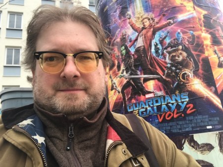 Auf Einladung von Disney durfte ich den neuen Guardians of The Galaxy 2 vorab sehen. 