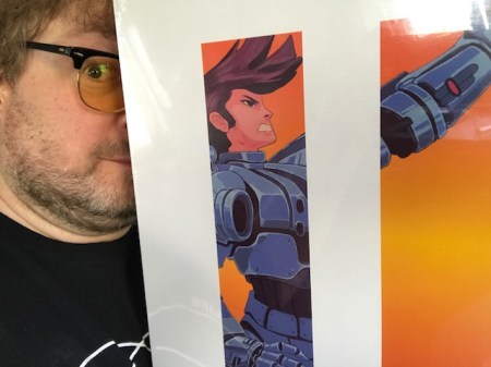 Meine Box trägt die Nummer 529.