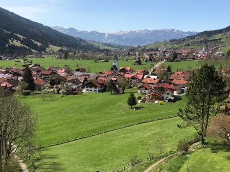 Im Hotel Prinz Luitpold Bad in Hindelang gibt es viel zu entdecken.