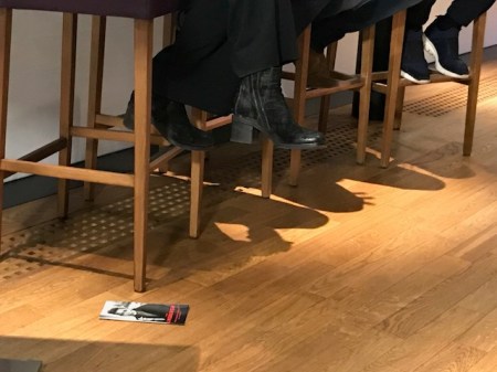 Die Ausstellung From Fashion to Reality ist absolut sehenswert.