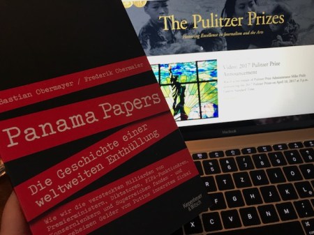 Das Buch zur Story: Panama Papers: Die Geschichte einer weltweiten Enthüllung
