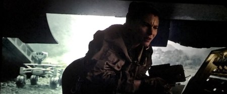 Im Film Alien Convenant ist der Mond-Rover aus Deutschland im Einsatz.