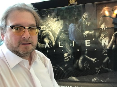 Mir hat Alien Convenant sehr viel Spaß gemacht.