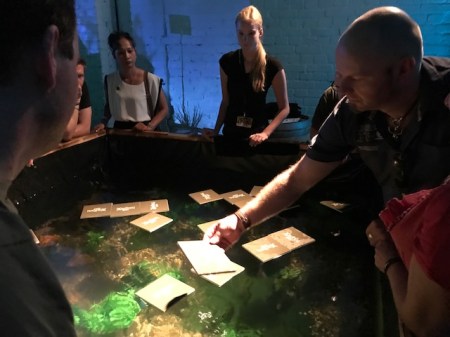 Nessie Memory am Ardbeg Day