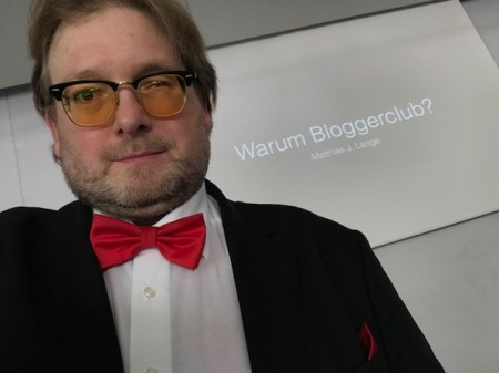 Bloggerkodex als gemeinsame Grundlage.