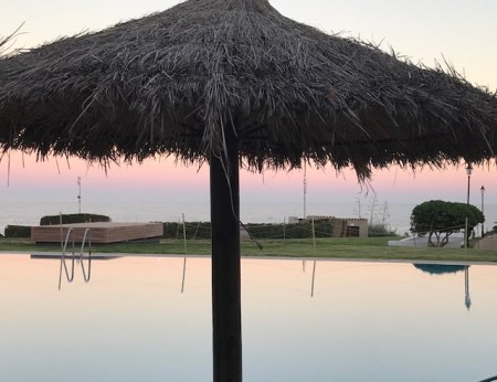 Hier drehte ich meine Runden.