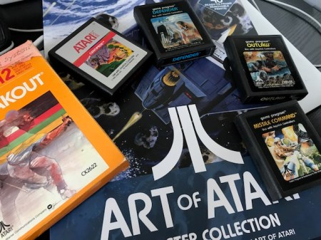 Das Buch und die Spiele - es hatte wunderbar werden können. Wurde es aber nicht: Art of Atari