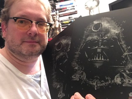 Nach einem Jahr endlich ausgepackt: Katalog zu Star Wars Identities