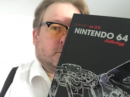 Schönes Buch für Retro-Fans: Nintendo 64 Anthology Classic Edition von Math Manent