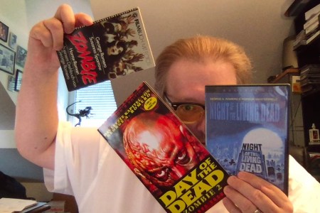 George R. Romero ist tot und ich mache einen Nachruf.