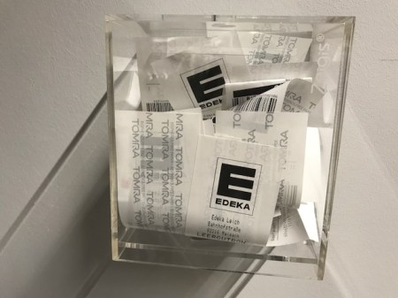 Kleinvieh macht auch Mist.