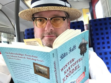 Harmlose und leichte Kost für unterwegs.