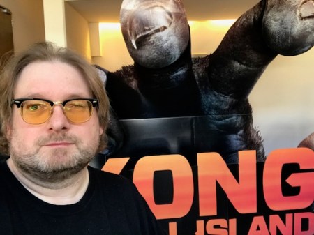 Ich verpasste den Kong Skull Island im Kino