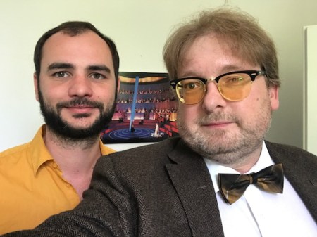 Hannes Richter ist der Social-Media-Beauftragte der Bayreuther Festspiele