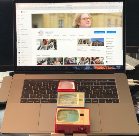 Bewegtbild verändert sich 