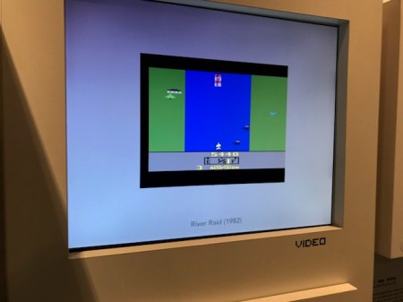 River Raid - ein Hammerspiel