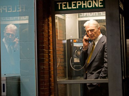 Der entscheidende Anruf.