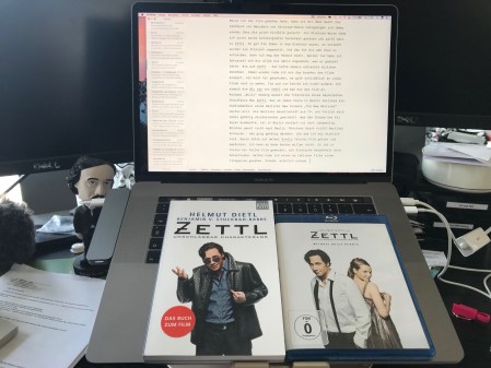 Nein, Zettl ist kein guter Film und das ist schade.