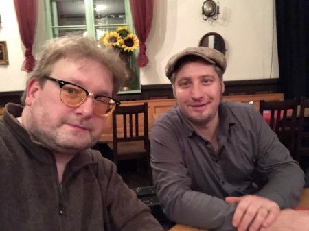 Im Dezember 2017 hatte ich die Freude mit Dominik Plangger ein Interview mit Schlachthof zu führen. 