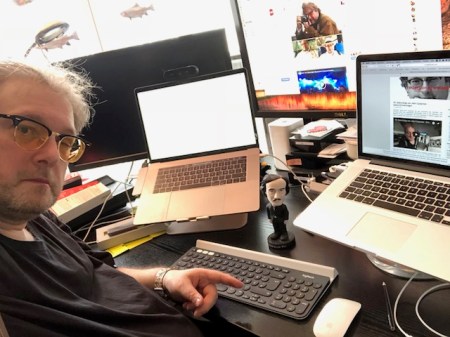 Drei Macs mit einer Tastatur steuern - das ist meine Lösung, 