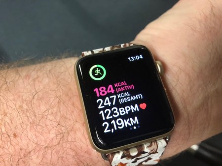 Zwischenstand - für mich gar nicht schlecht. 