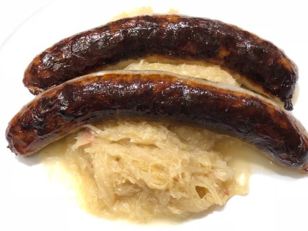 ... und in Creußen so.